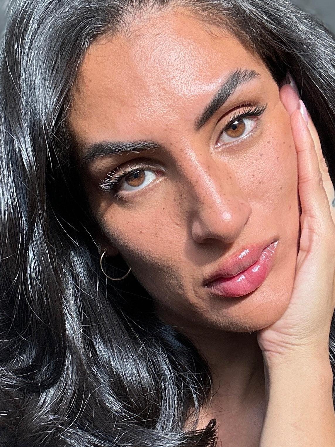 GET THE NO-MAKEUP MAKEUP LOOK - Fauxfreck