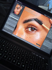 Faux Brow- Brow Shape