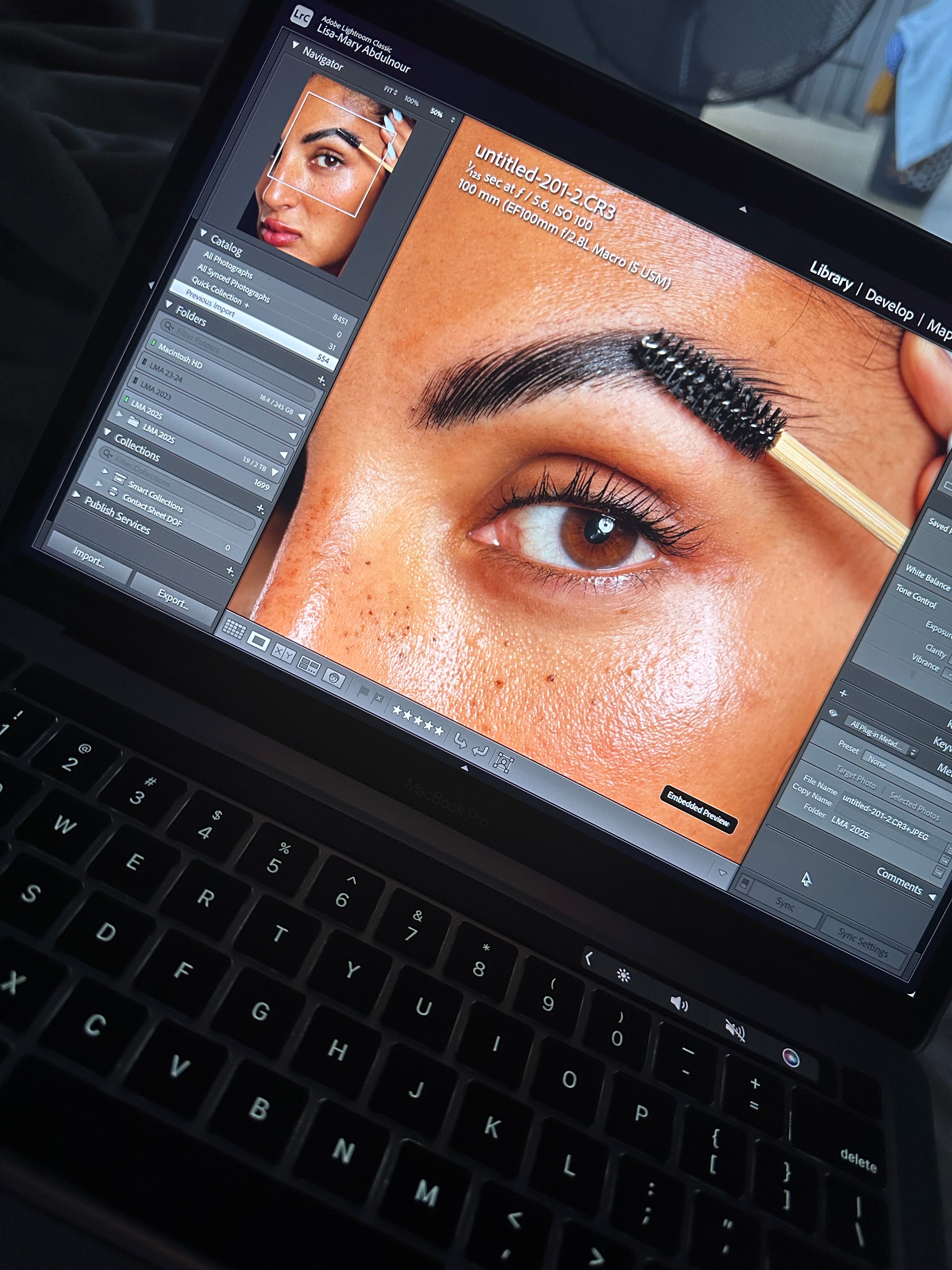 Faux Brow- Brow Shape
