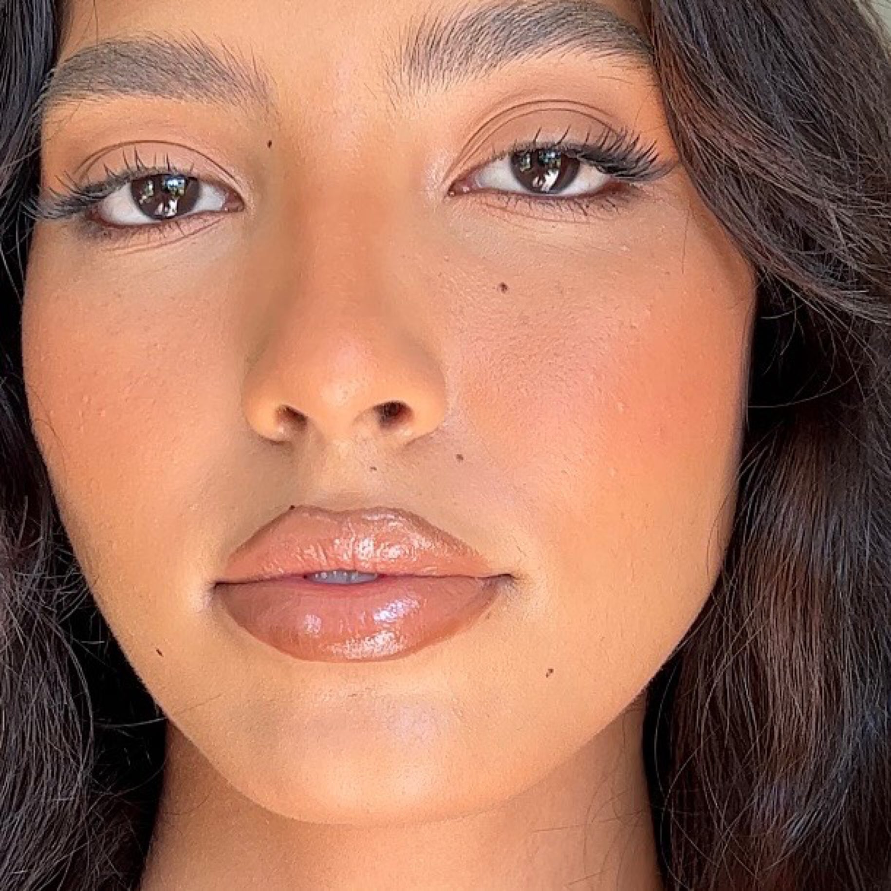 Faux Freck Sun Sand (Lighter shade)