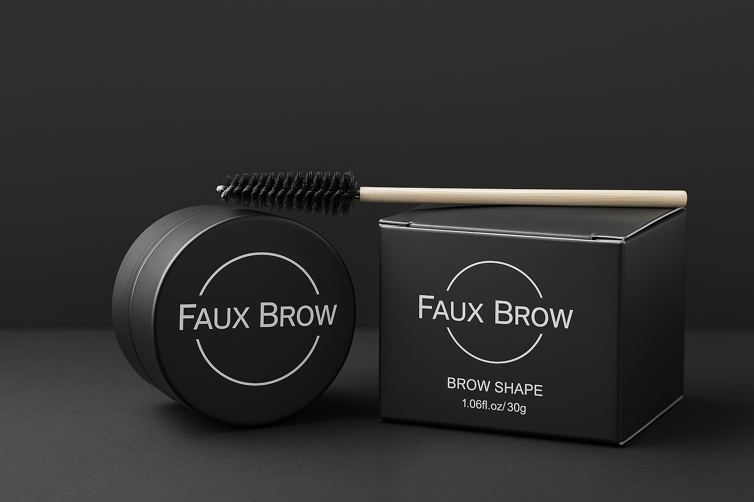 Faux Brow- Brow Shape