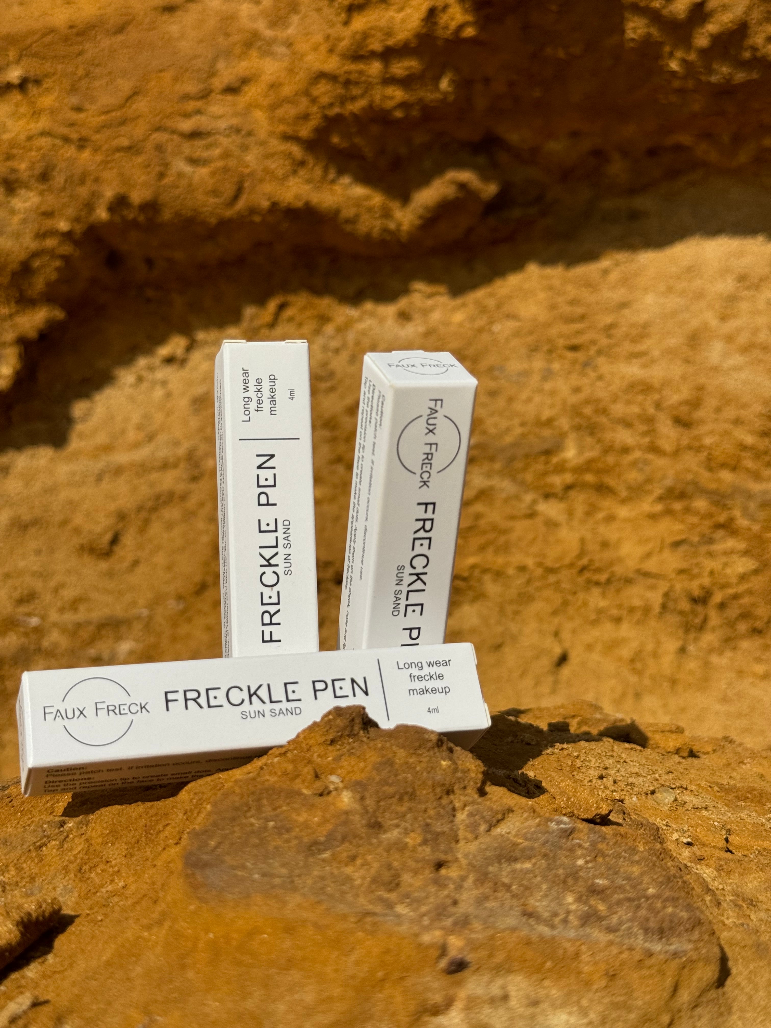 Freckle Bundles